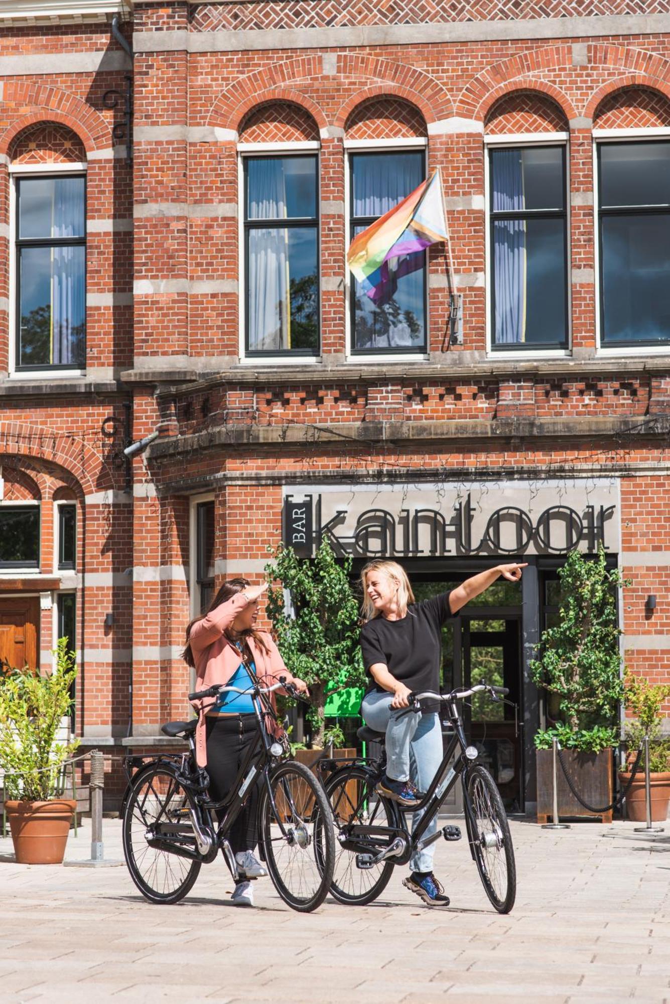 Conscious Hotel Westerpark Amszterdam Kültér fotó