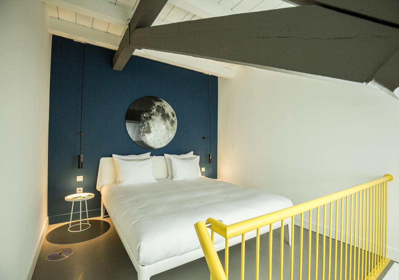 Conscious Hotel Westerpark Amszterdam Kültér fotó